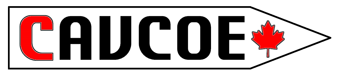 CAVCOE logo